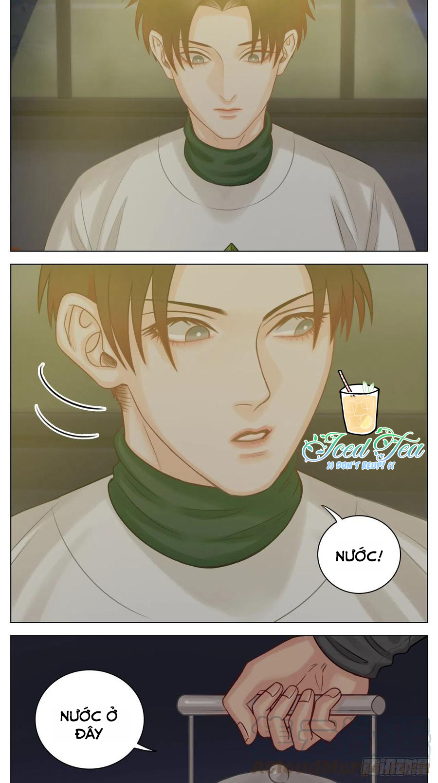Ký Túc Xá Nam Phòng 303: Chapter 44