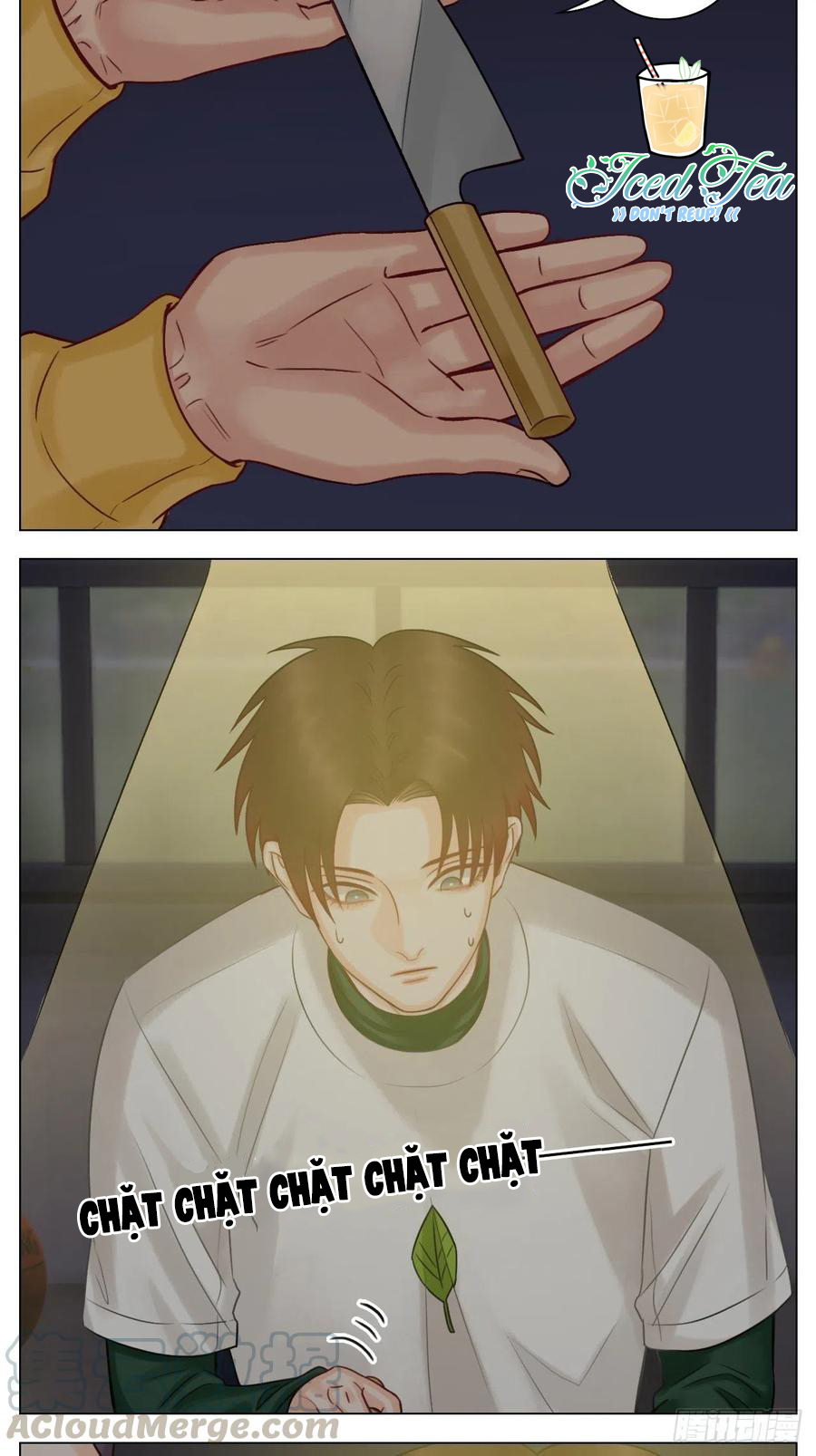 Ký Túc Xá Nam Phòng 303: Chapter 44
