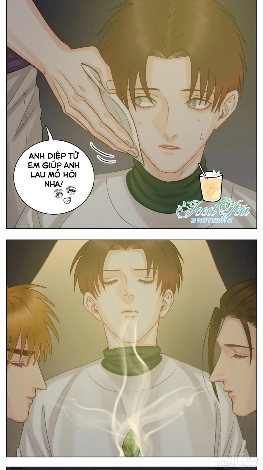 Ký Túc Xá Nam Phòng 303: Chapter 44