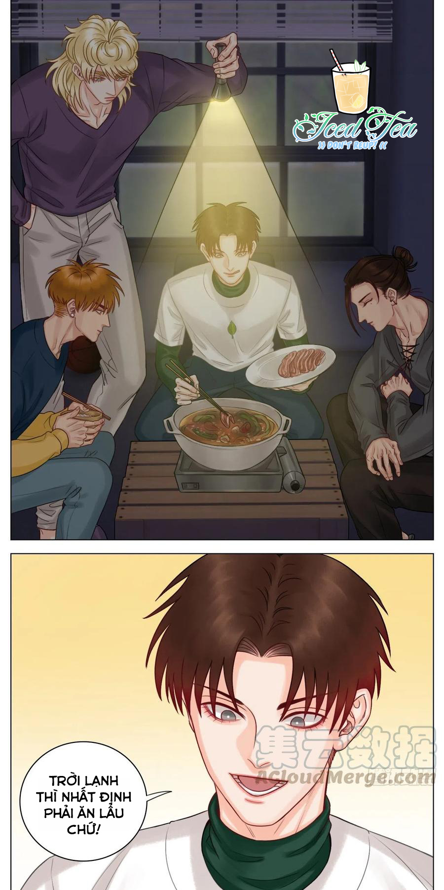 Ký Túc Xá Nam Phòng 303: Chapter 44