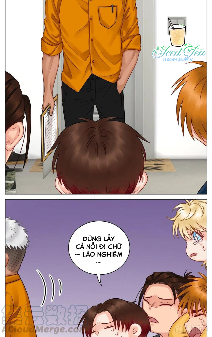 Ký Túc Xá Nam Phòng 303: Chapter 44