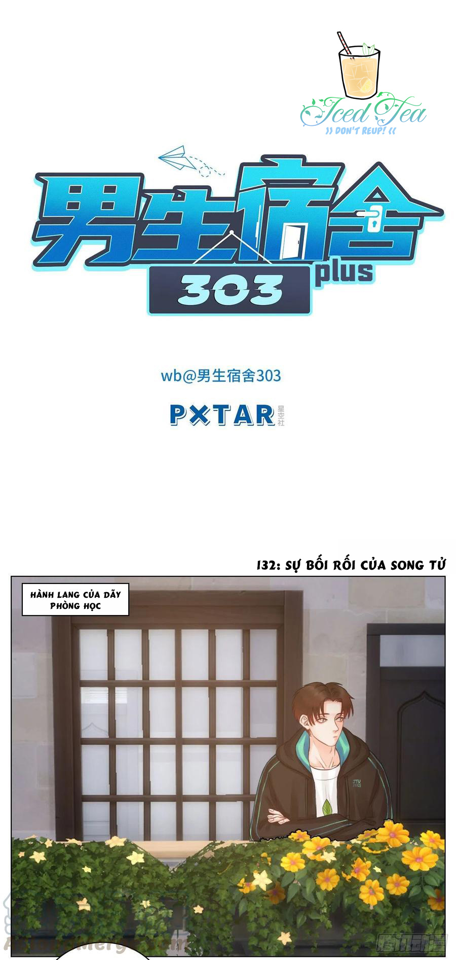 Ký Túc Xá Nam Phòng 303: Chapter 44