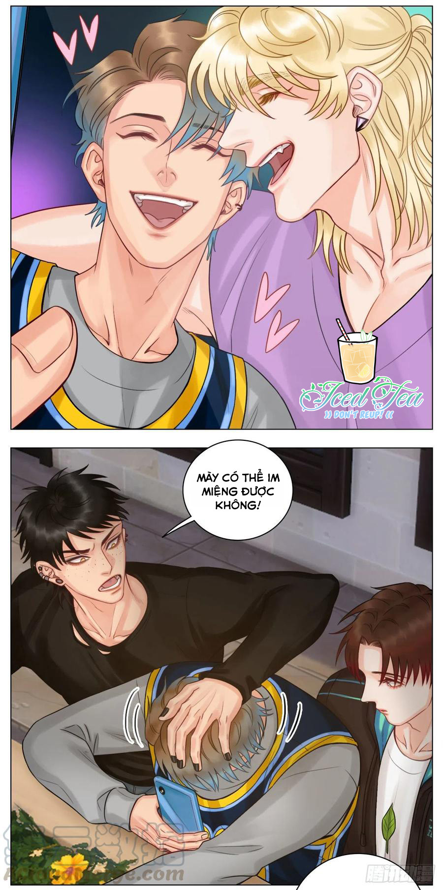 Ký Túc Xá Nam Phòng 303: Chapter 44