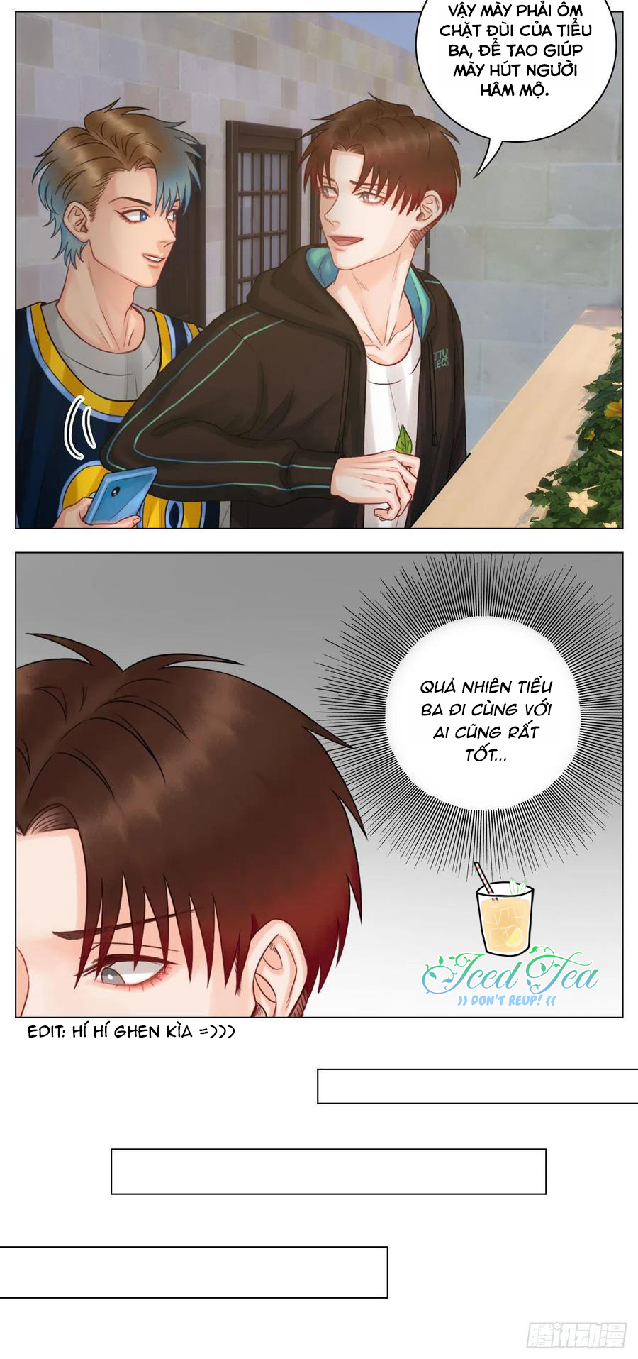 Ký Túc Xá Nam Phòng 303: Chapter 44
