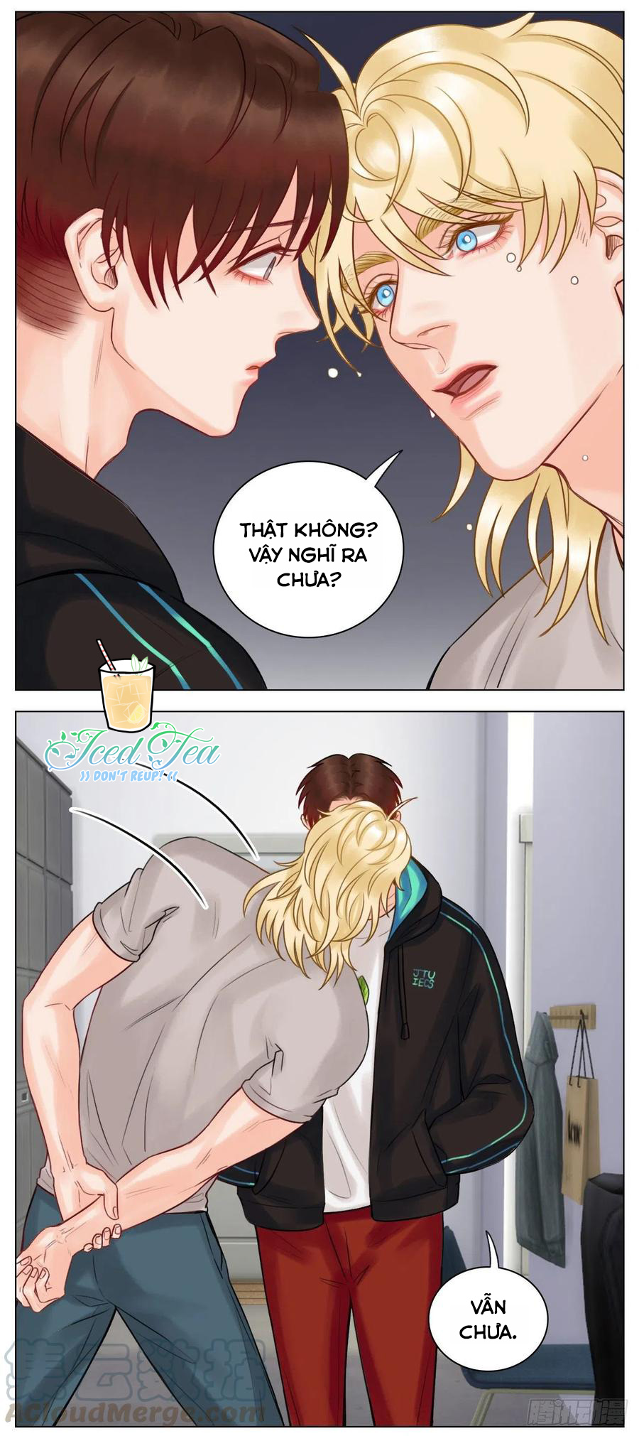 Ký Túc Xá Nam Phòng 303: Chapter 44