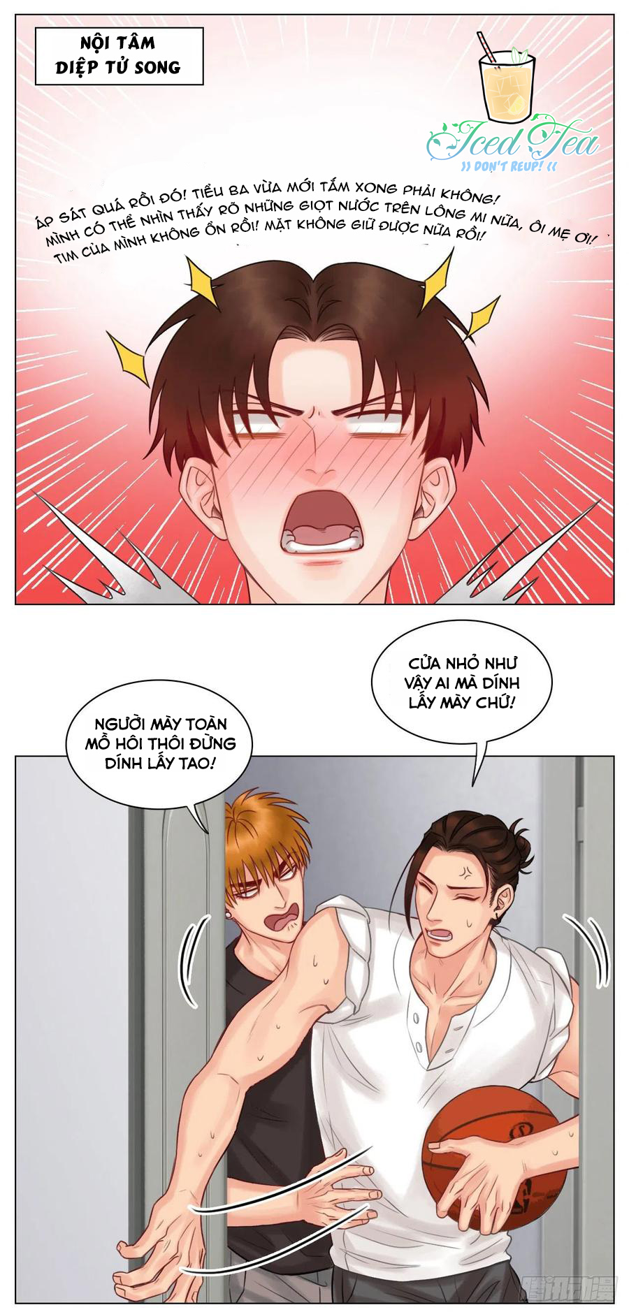 Ký Túc Xá Nam Phòng 303: Chapter 44