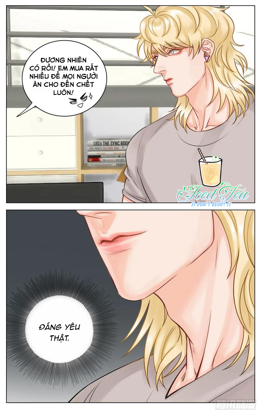 Ký Túc Xá Nam Phòng 303: Chapter 44