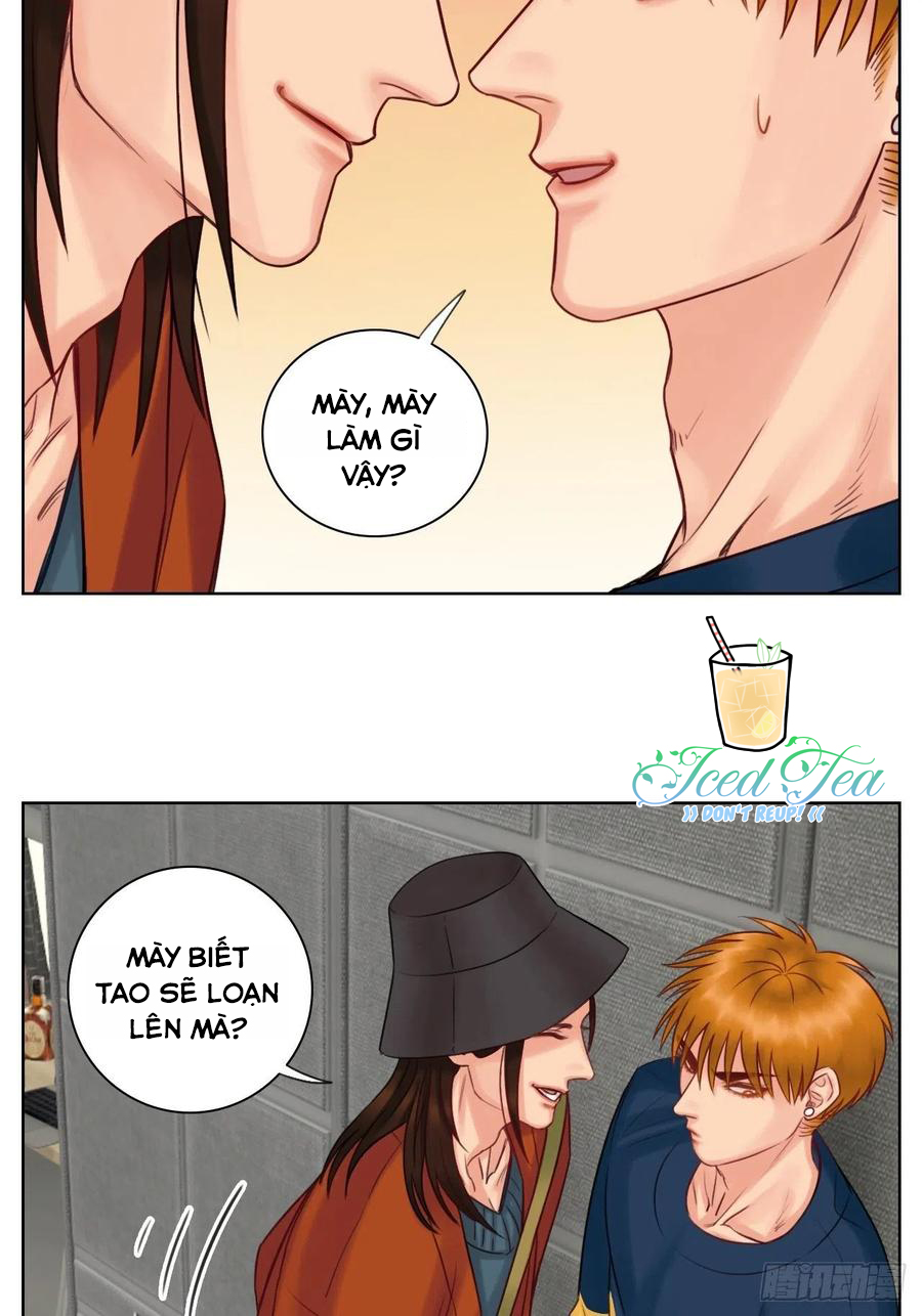 Ký Túc Xá Nam Phòng 303: Chapter 44