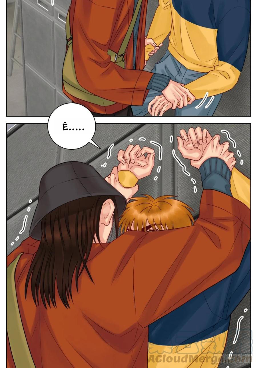 Ký Túc Xá Nam Phòng 303: Chapter 44