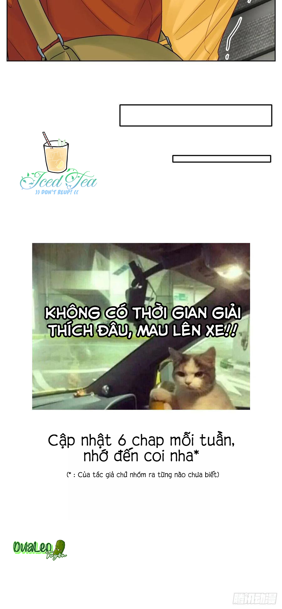 Ký Túc Xá Nam Phòng 303: Chapter 44