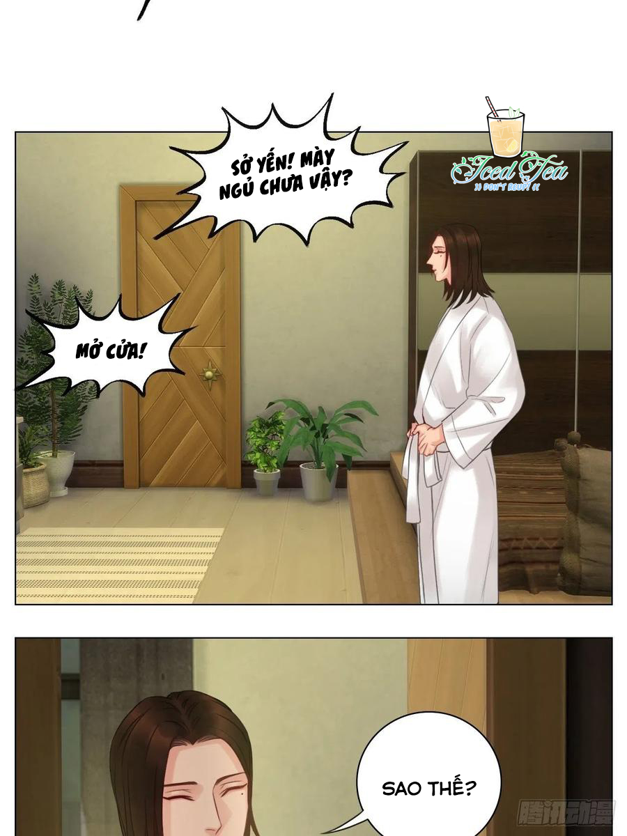 Ký Túc Xá Nam Phòng 303: Chapter 44