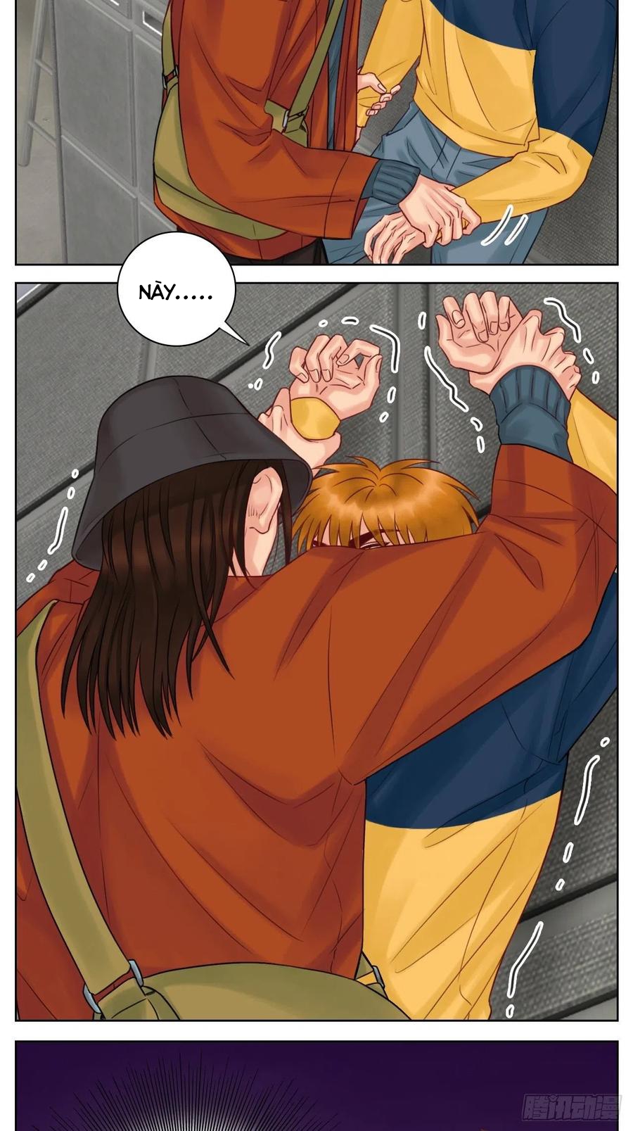 Ký Túc Xá Nam Phòng 303: Chapter 45