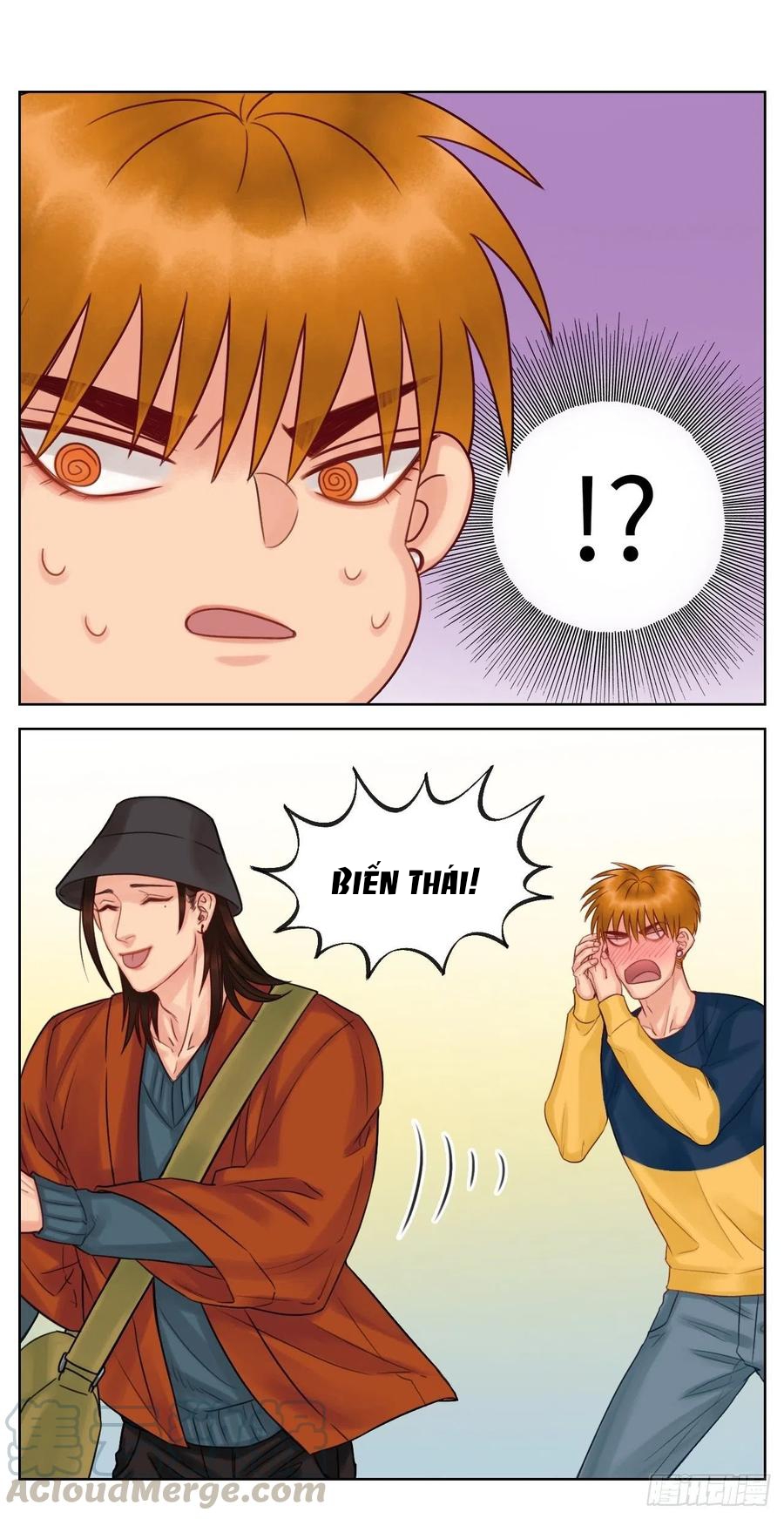 Ký Túc Xá Nam Phòng 303: Chapter 45