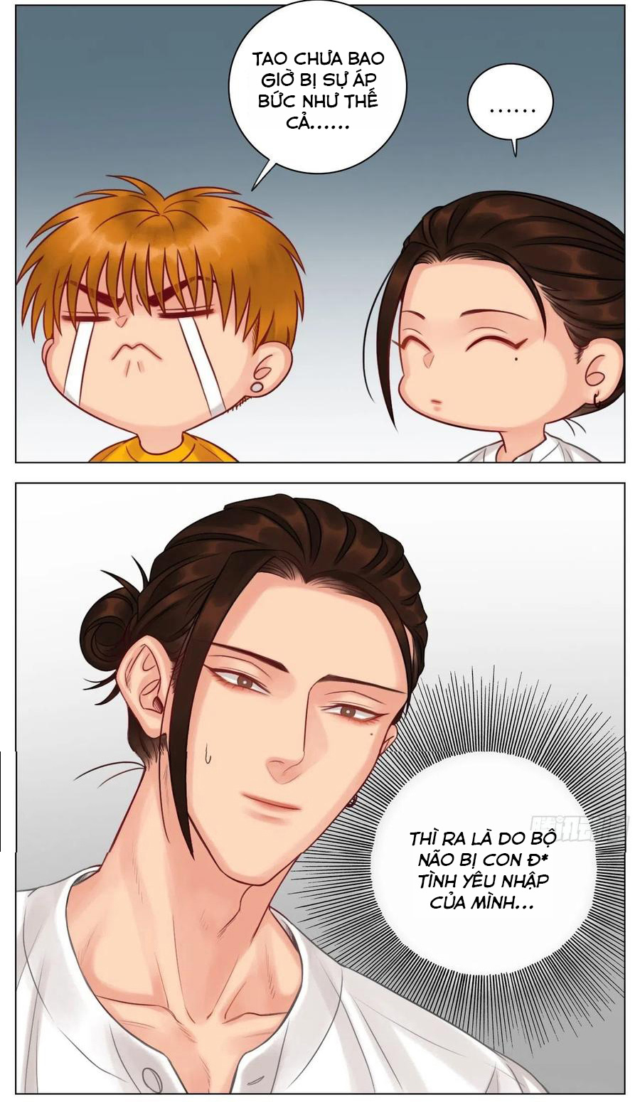 Ký Túc Xá Nam Phòng 303: Chapter 46