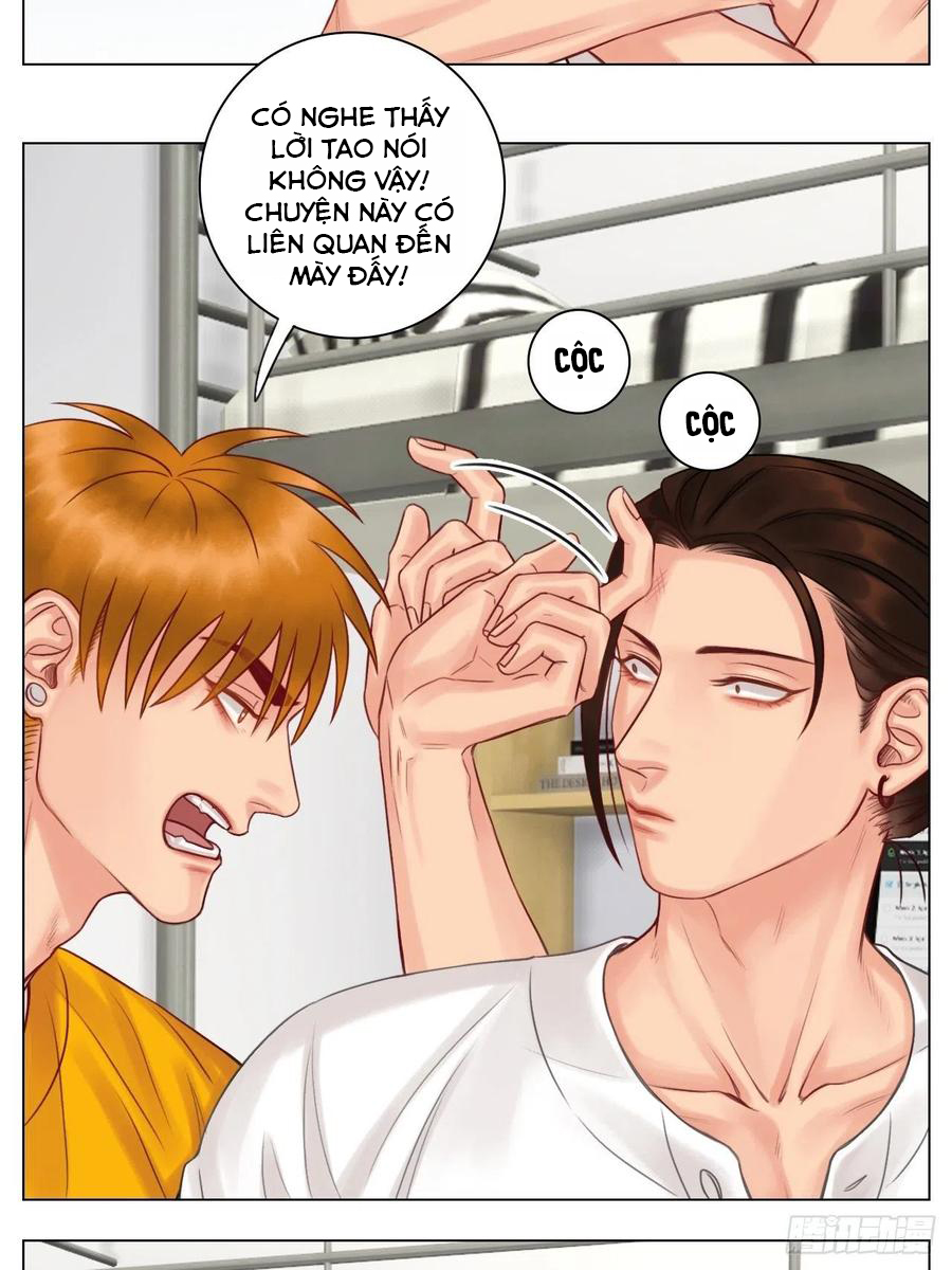 Ký Túc Xá Nam Phòng 303: Chapter 46