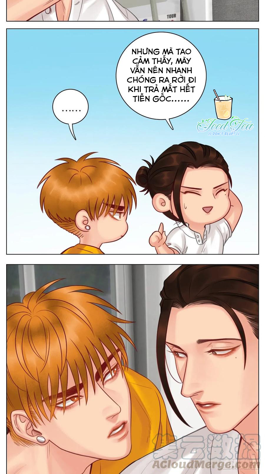 Ký Túc Xá Nam Phòng 303: Chapter 46