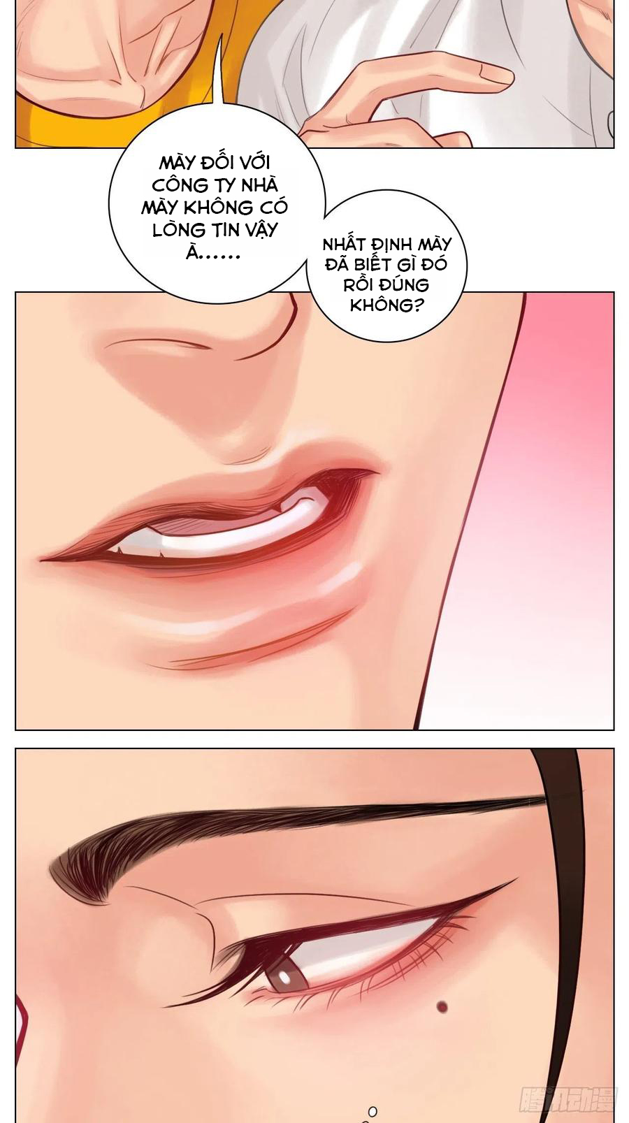 Ký Túc Xá Nam Phòng 303: Chapter 46
