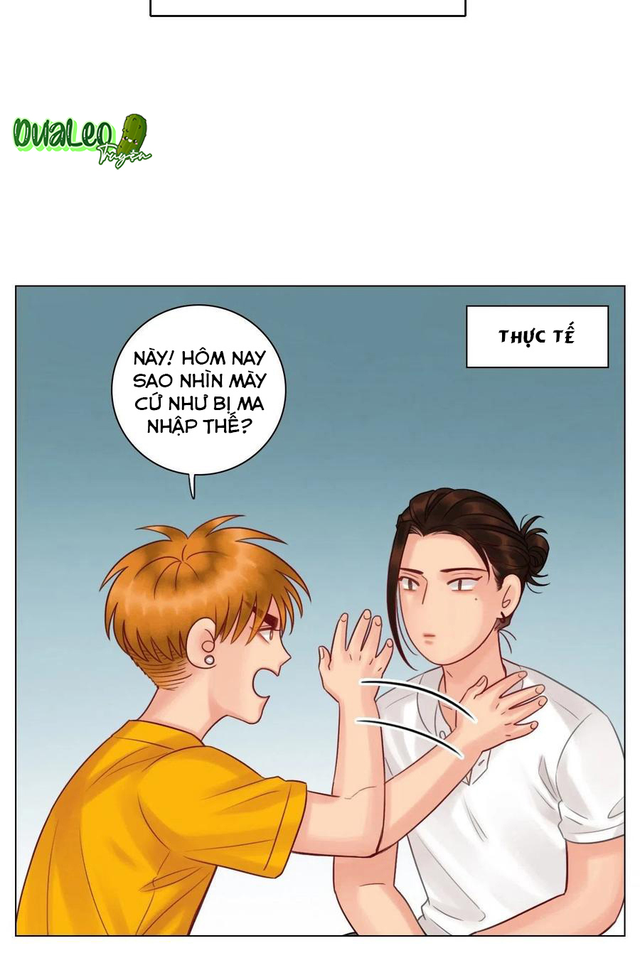 Ký Túc Xá Nam Phòng 303: Chapter 46