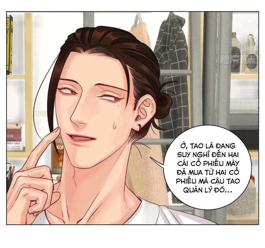 Ký Túc Xá Nam Phòng 303: Chapter 46