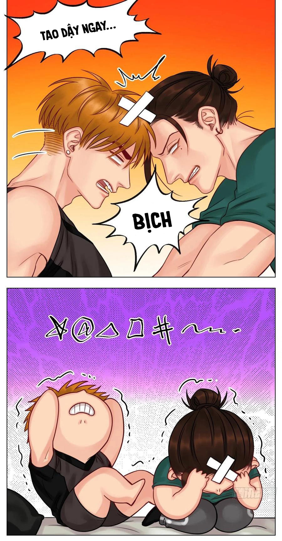 Ký Túc Xá Nam Phòng 303: Chapter 46