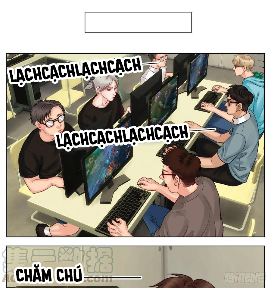 Ký Túc Xá Nam Phòng 303: Chapter 46
