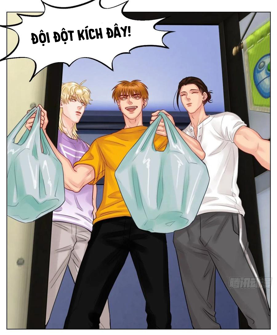 Ký Túc Xá Nam Phòng 303: Chapter 46