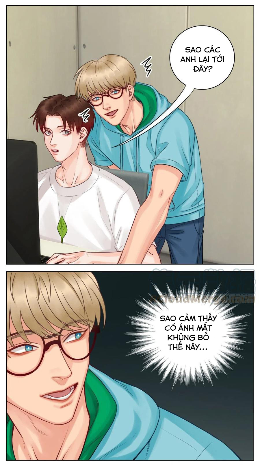 Ký Túc Xá Nam Phòng 303: Chapter 46