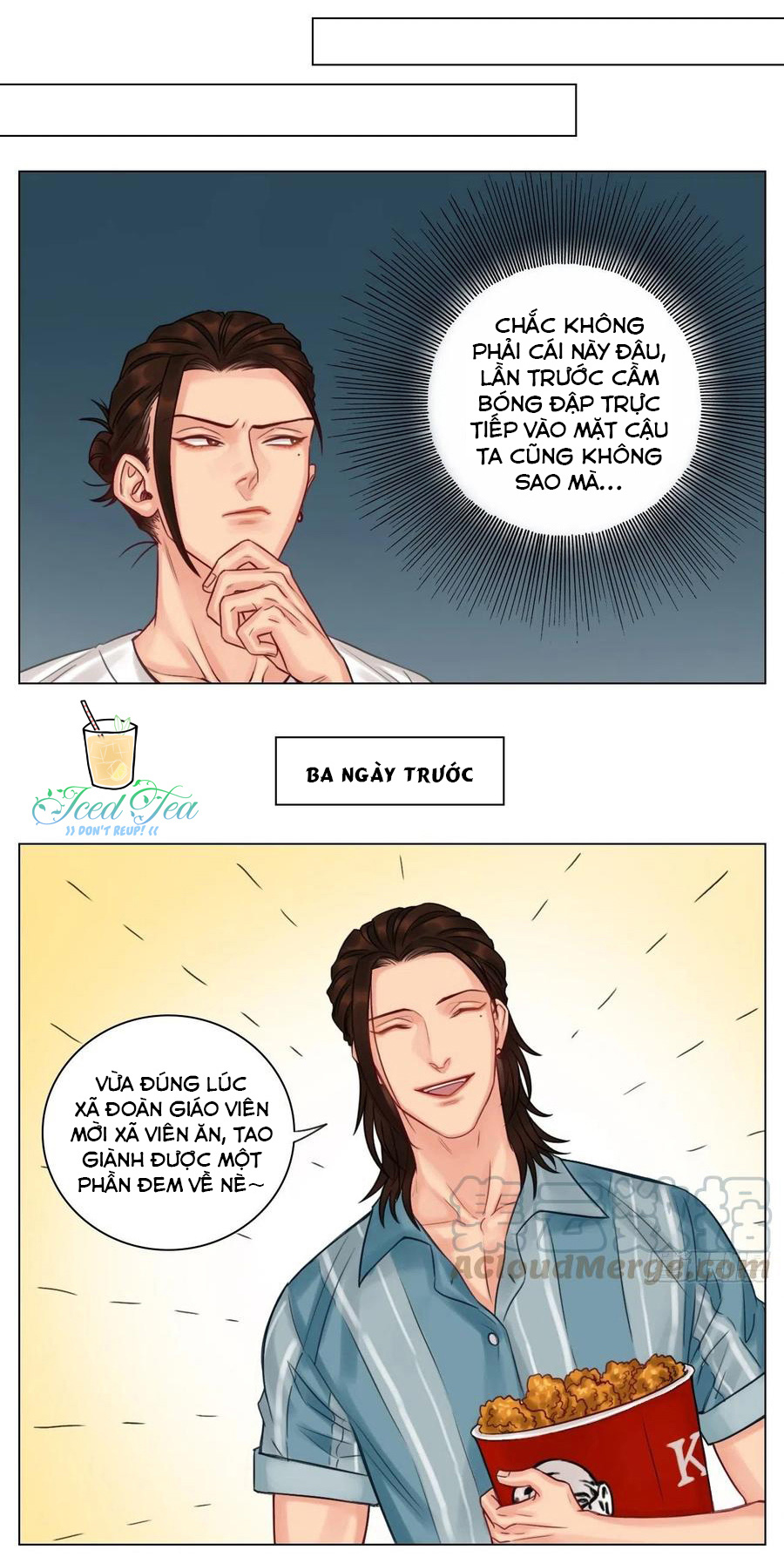 Ký Túc Xá Nam Phòng 303: Chapter 46