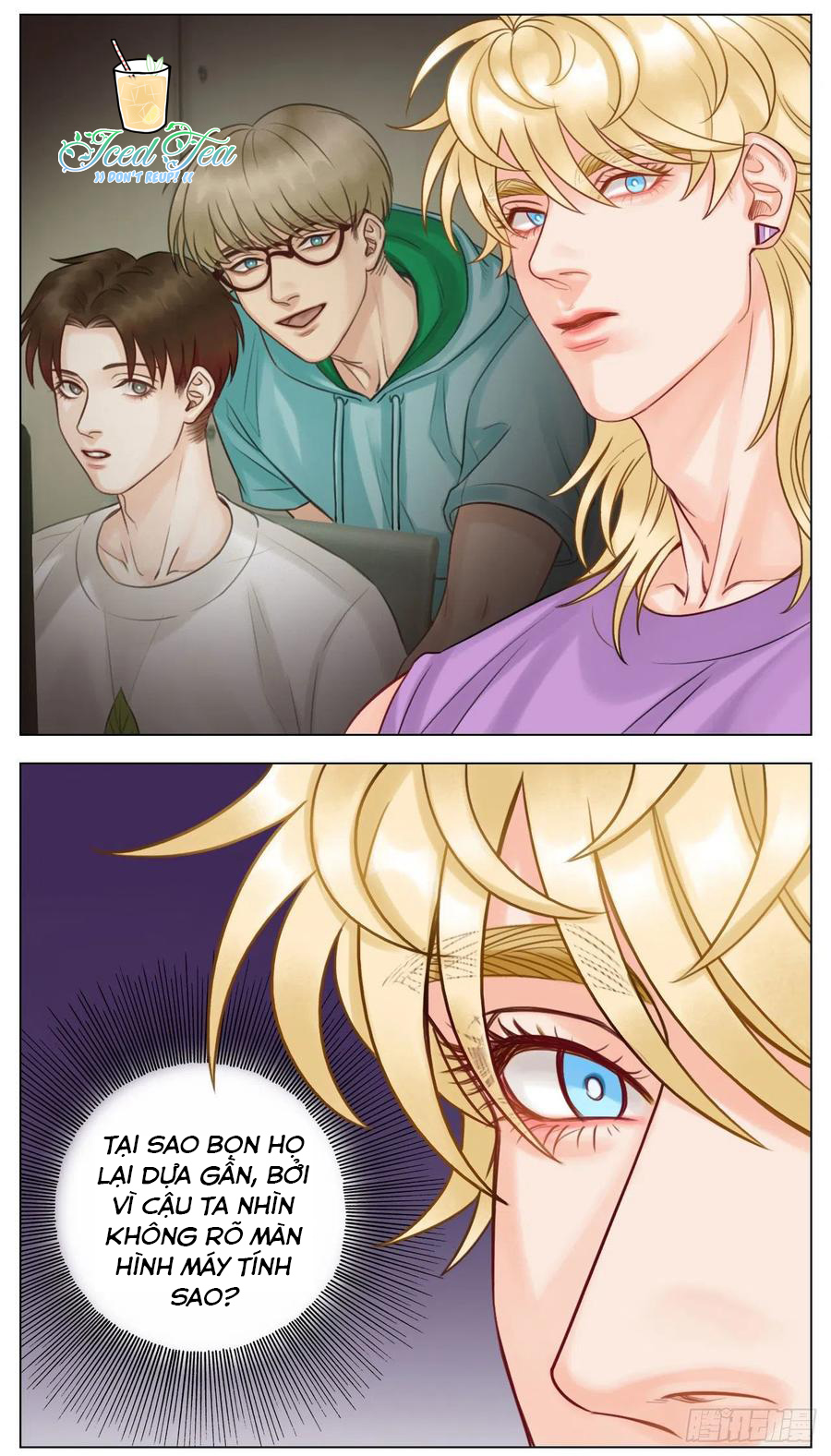 Ký Túc Xá Nam Phòng 303: Chapter 46