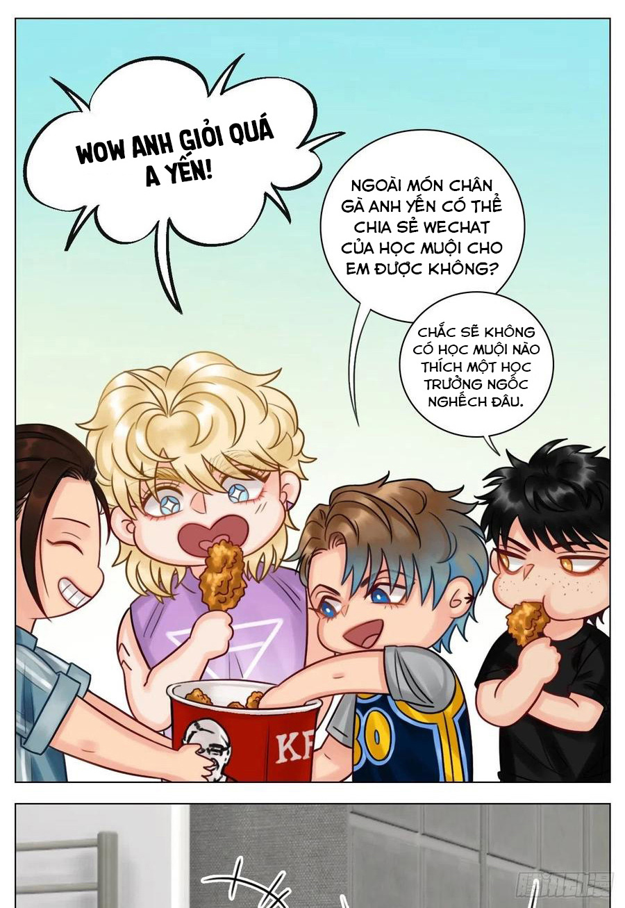 Ký Túc Xá Nam Phòng 303: Chapter 46