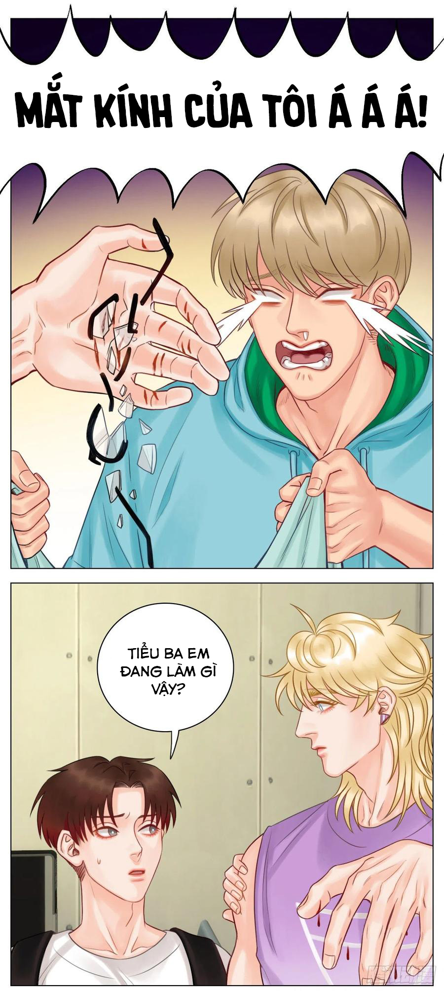 Ký Túc Xá Nam Phòng 303: Chapter 46