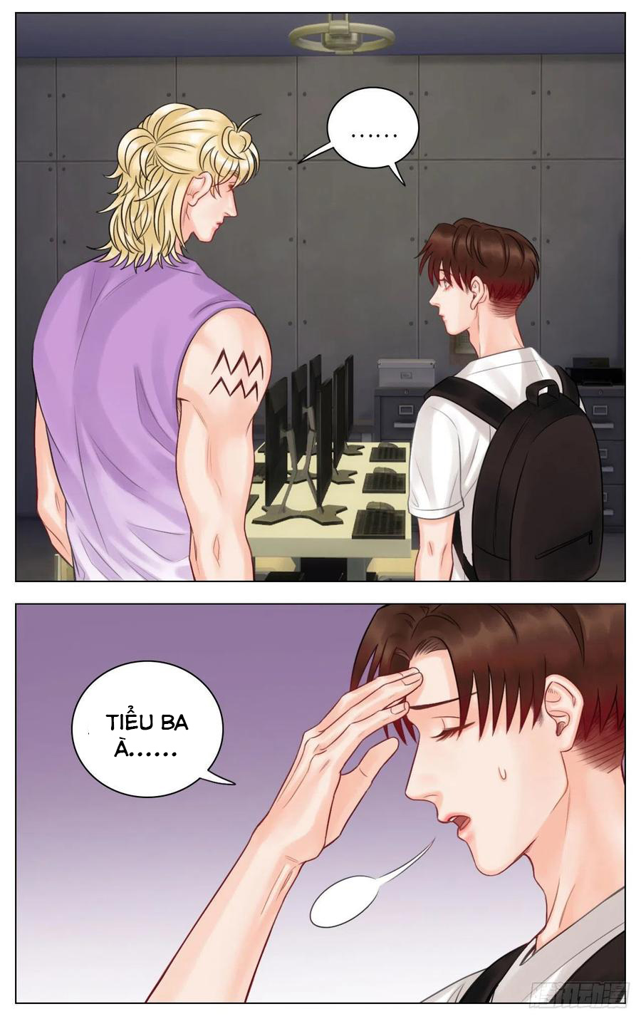 Ký Túc Xá Nam Phòng 303: Chapter 46