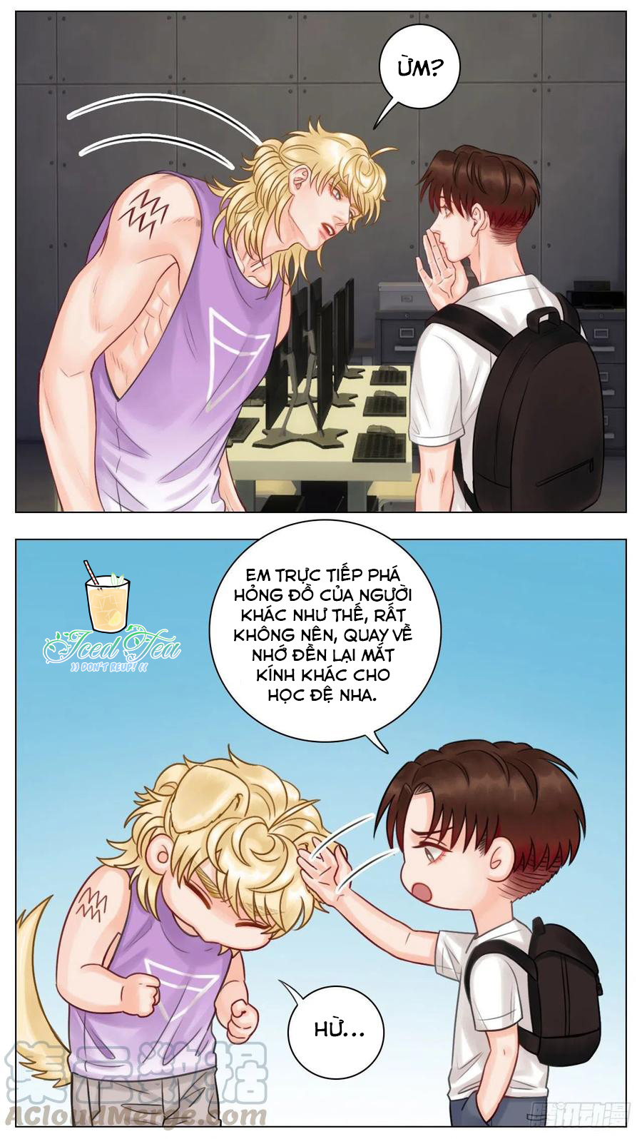 Ký Túc Xá Nam Phòng 303: Chapter 46