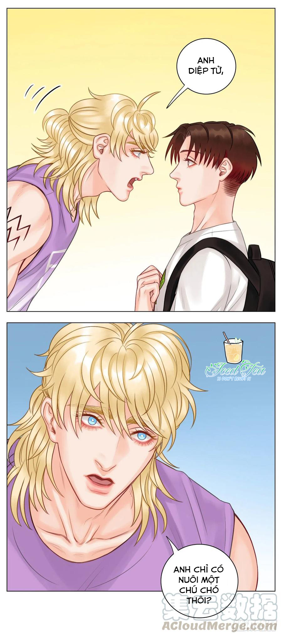 Ký Túc Xá Nam Phòng 303: Chapter 46