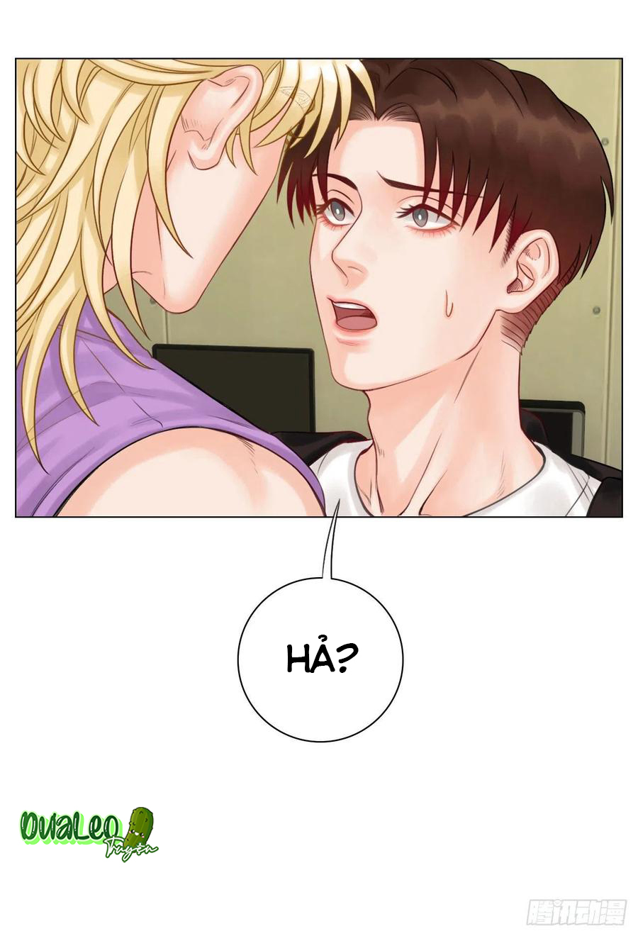Ký Túc Xá Nam Phòng 303: Chapter 46