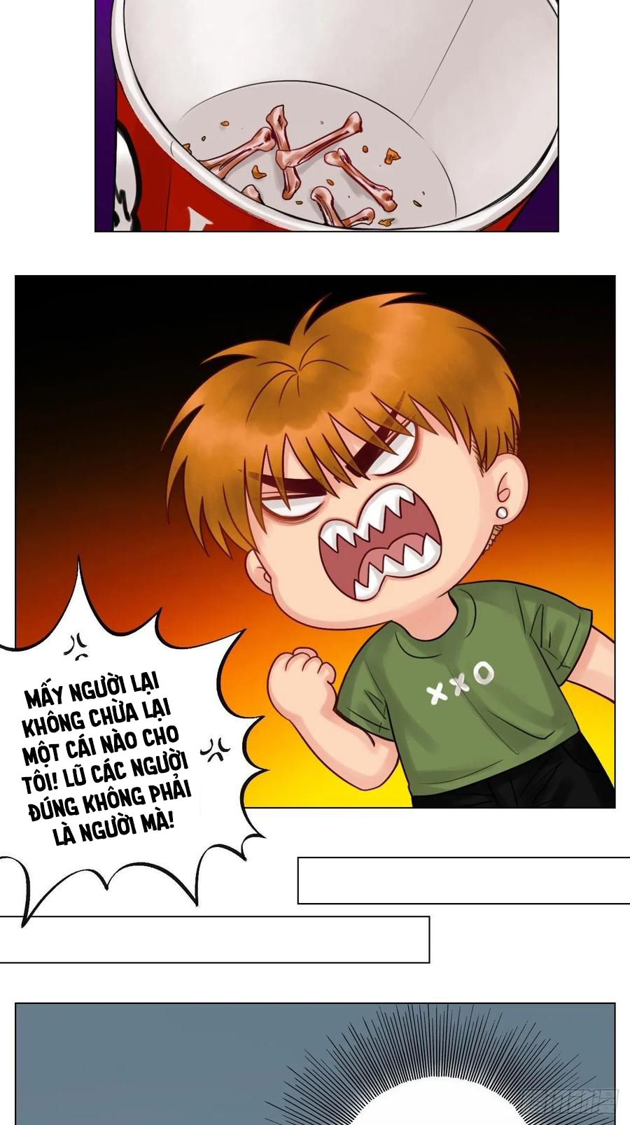 Ký Túc Xá Nam Phòng 303: Chapter 46