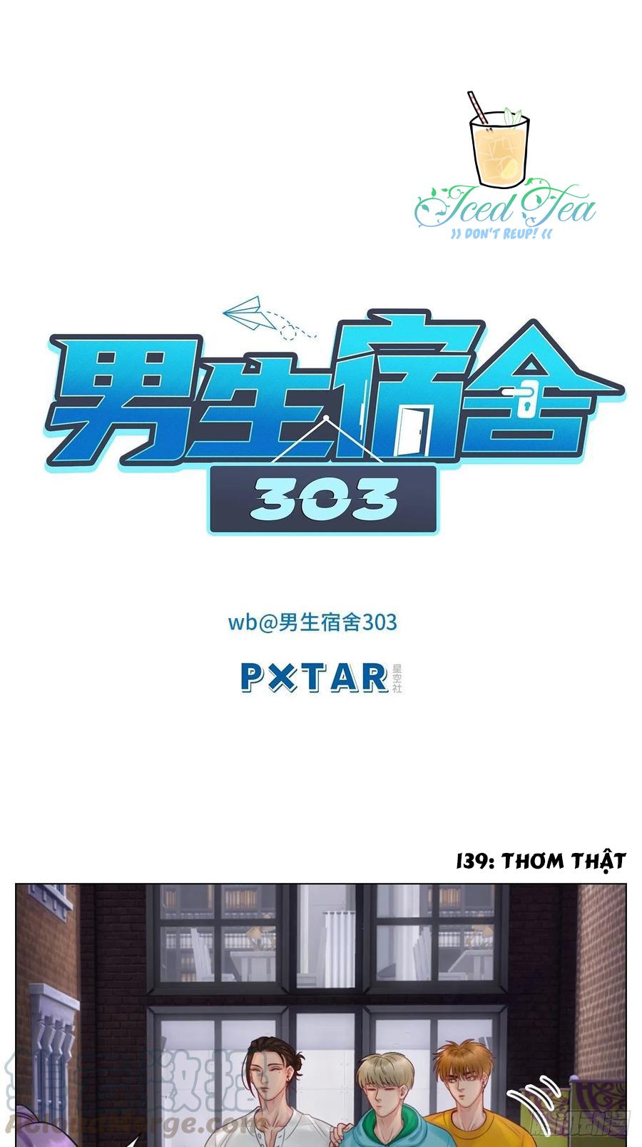 Ký Túc Xá Nam Phòng 303: Chapter 47