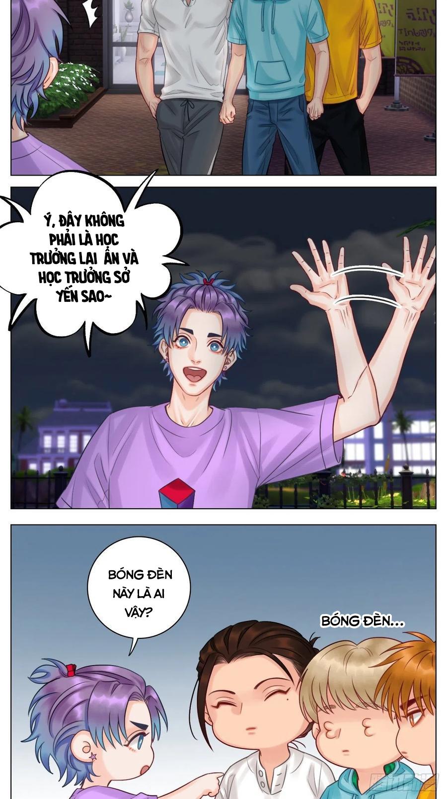 Ký Túc Xá Nam Phòng 303: Chapter 47