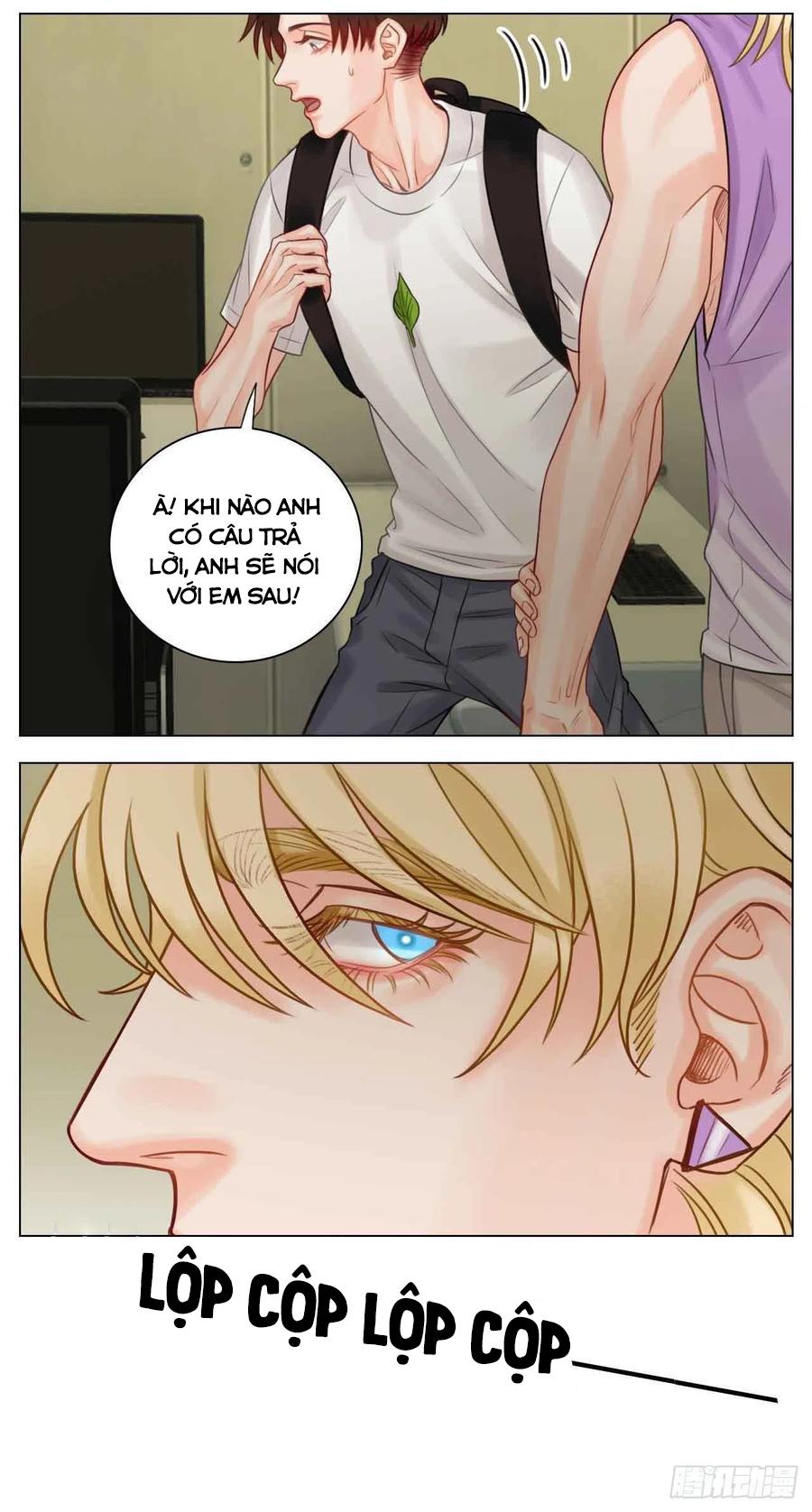 Ký Túc Xá Nam Phòng 303: Chapter 47