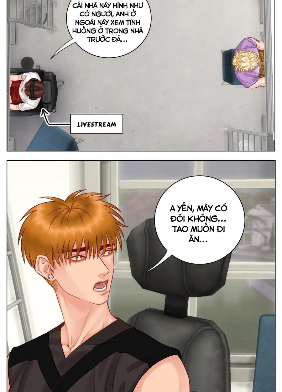 Ký Túc Xá Nam Phòng 303: Chapter 47