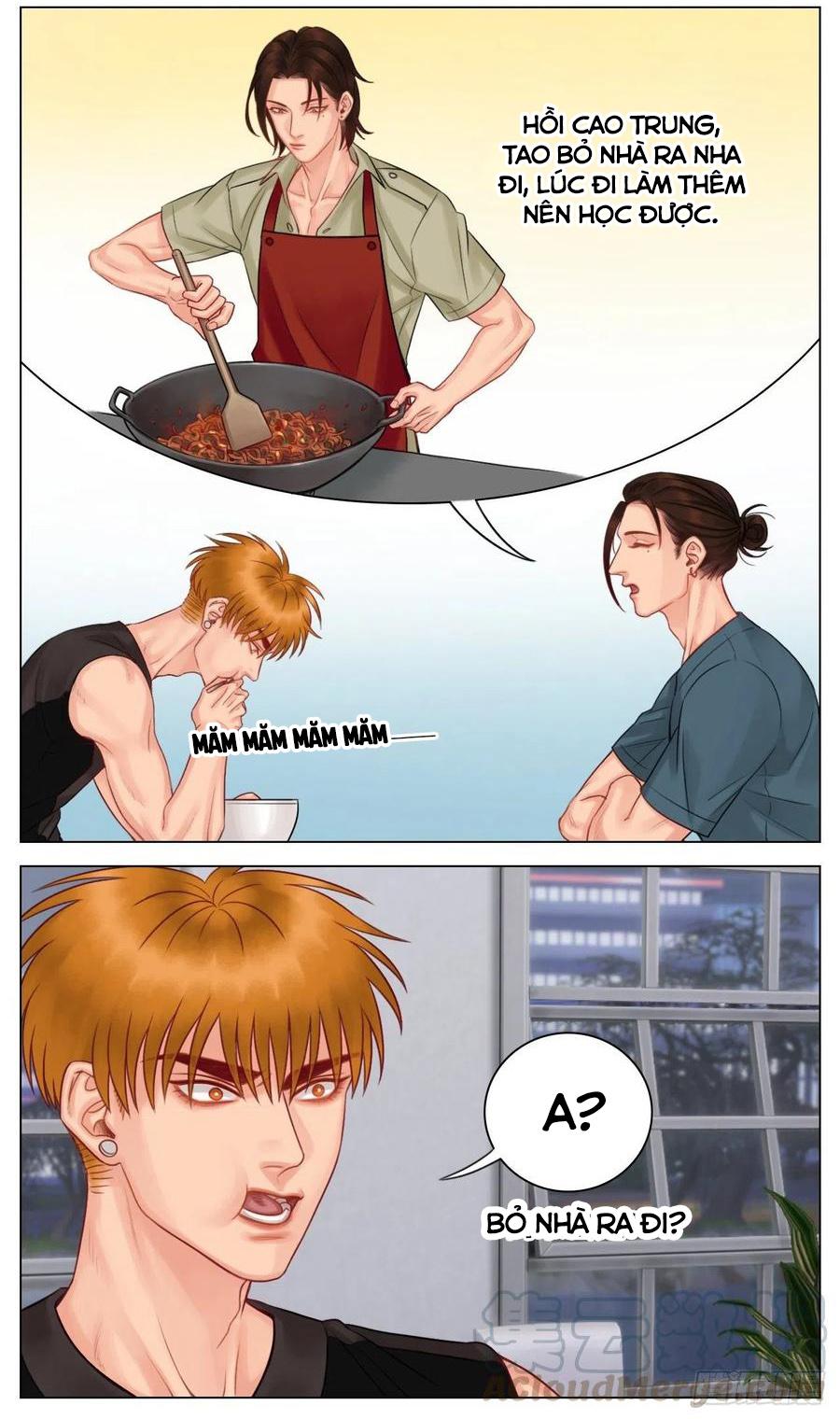 Ký Túc Xá Nam Phòng 303: Chapter 47