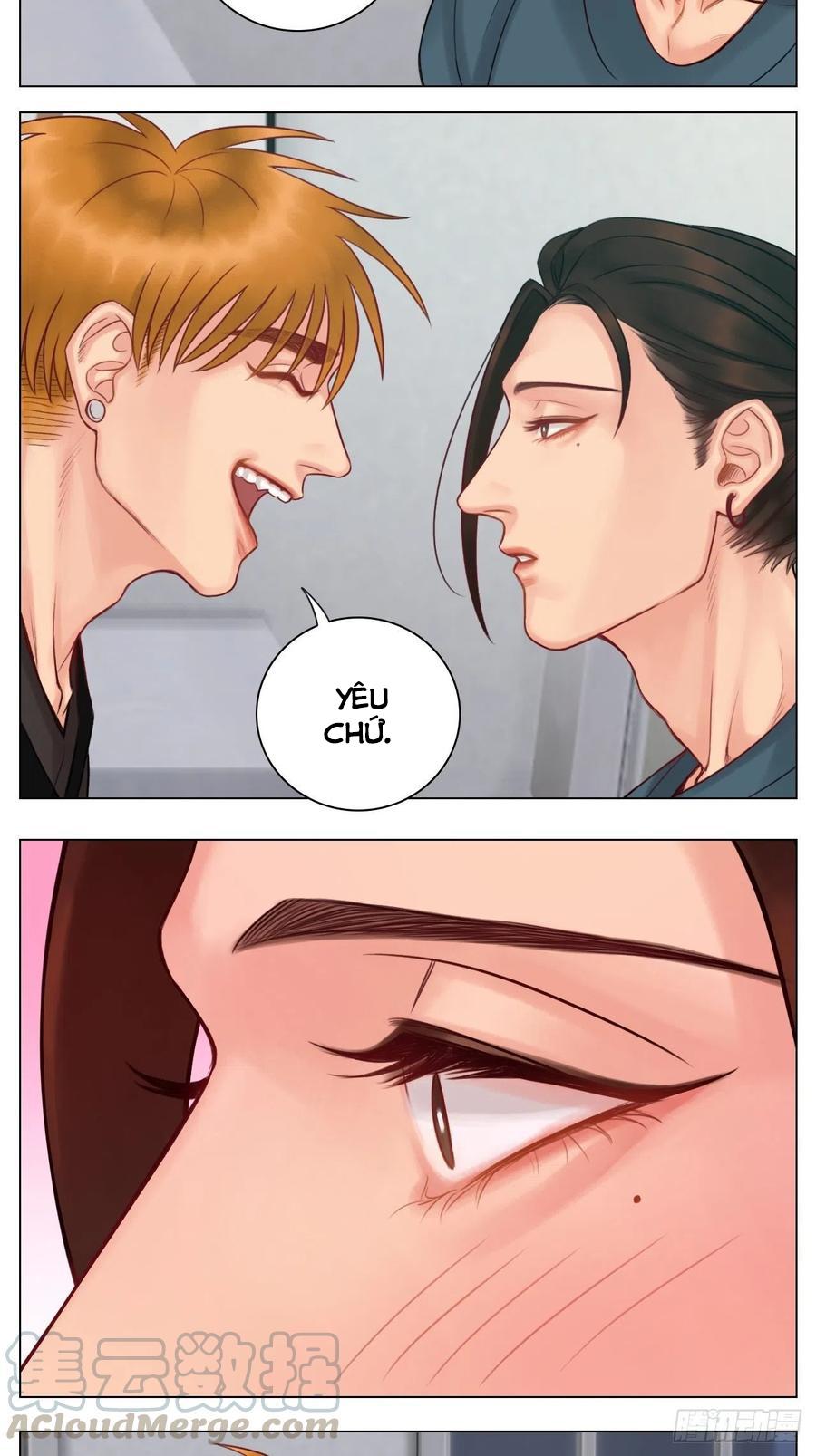 Ký Túc Xá Nam Phòng 303: Chapter 47