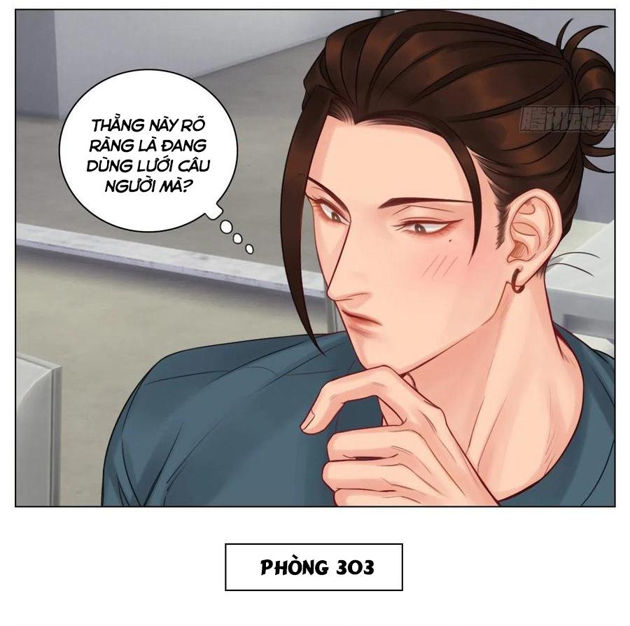 Ký Túc Xá Nam Phòng 303: Chapter 47