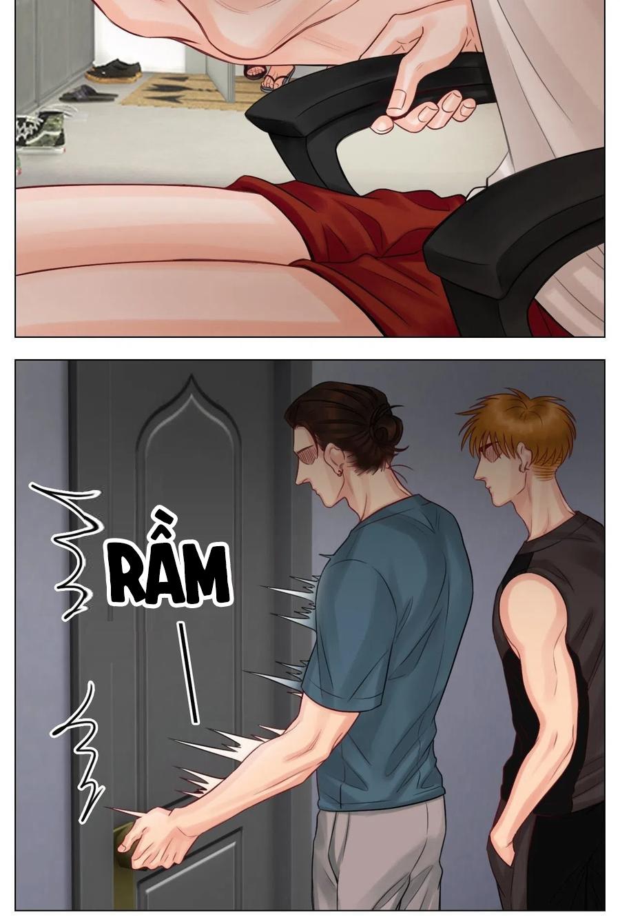 Ký Túc Xá Nam Phòng 303: Chapter 47
