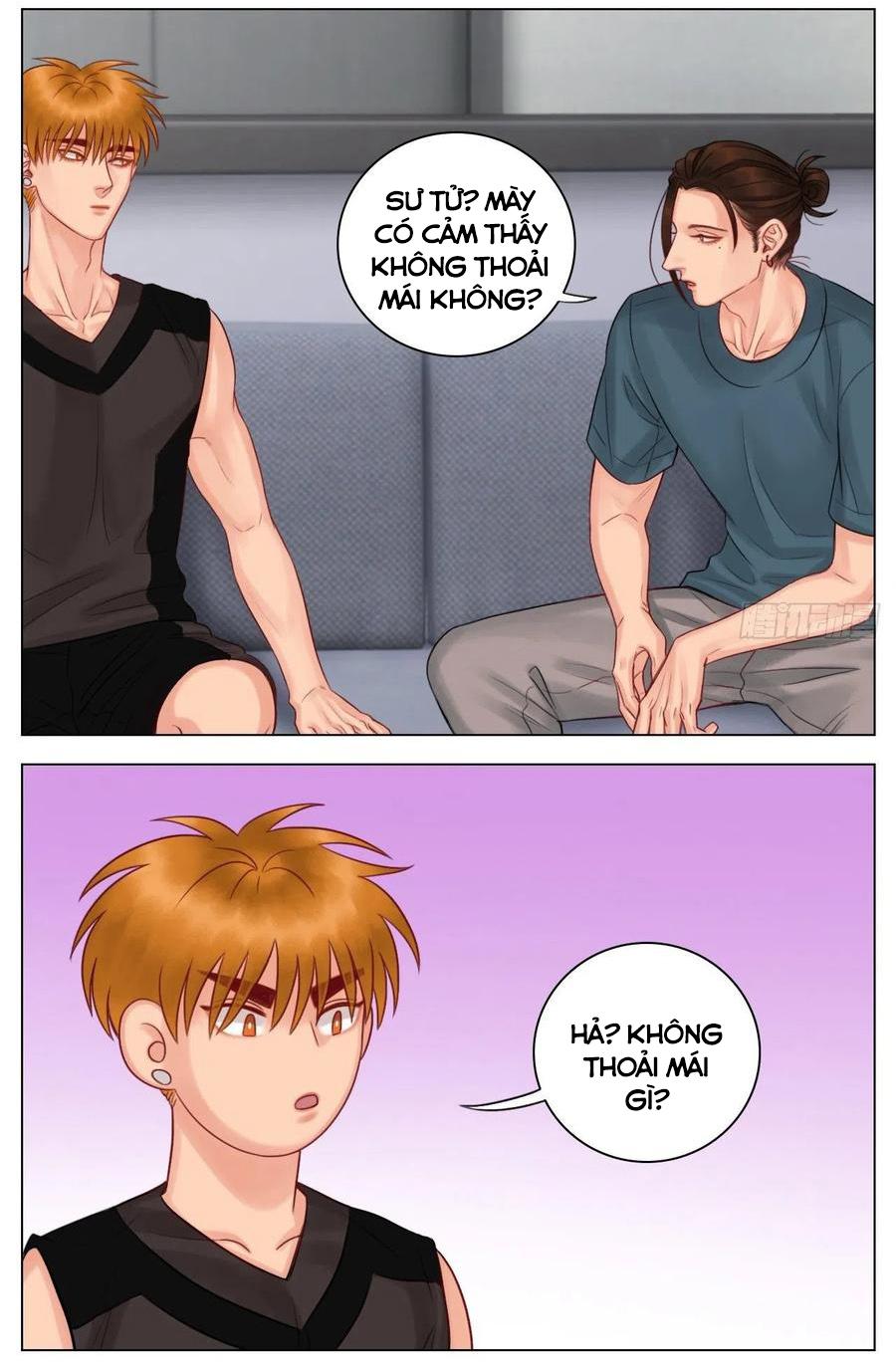 Ký Túc Xá Nam Phòng 303: Chapter 47