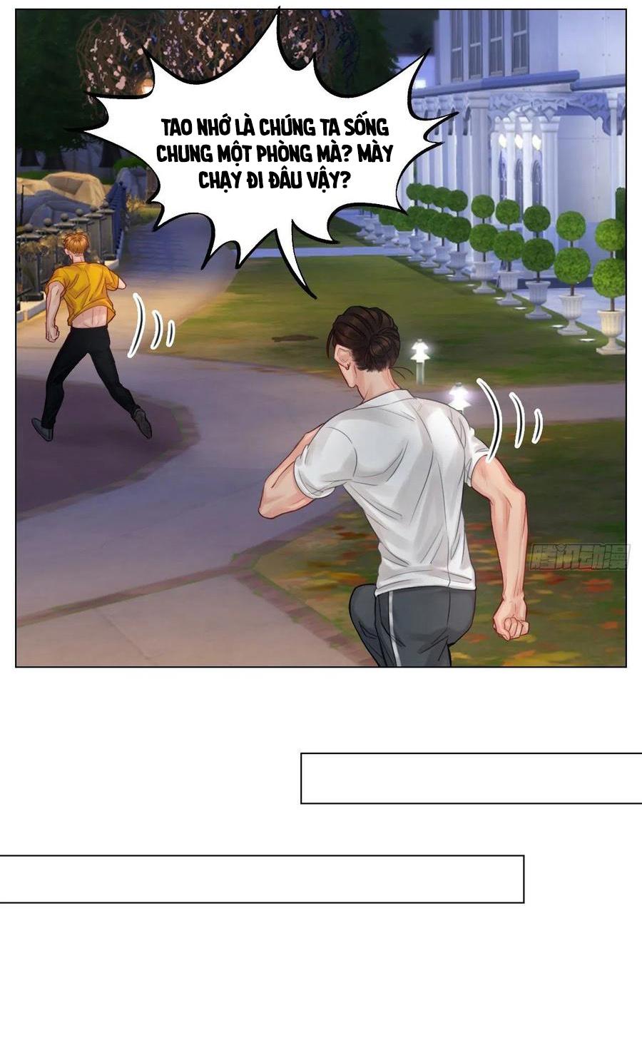Ký Túc Xá Nam Phòng 303: Chapter 47