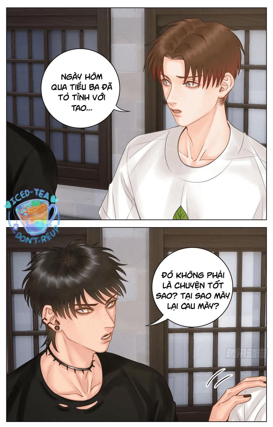 Ký Túc Xá Nam Phòng 303: Chapter 48