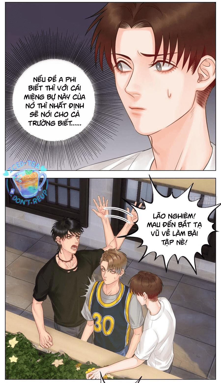 Ký Túc Xá Nam Phòng 303: Chapter 48