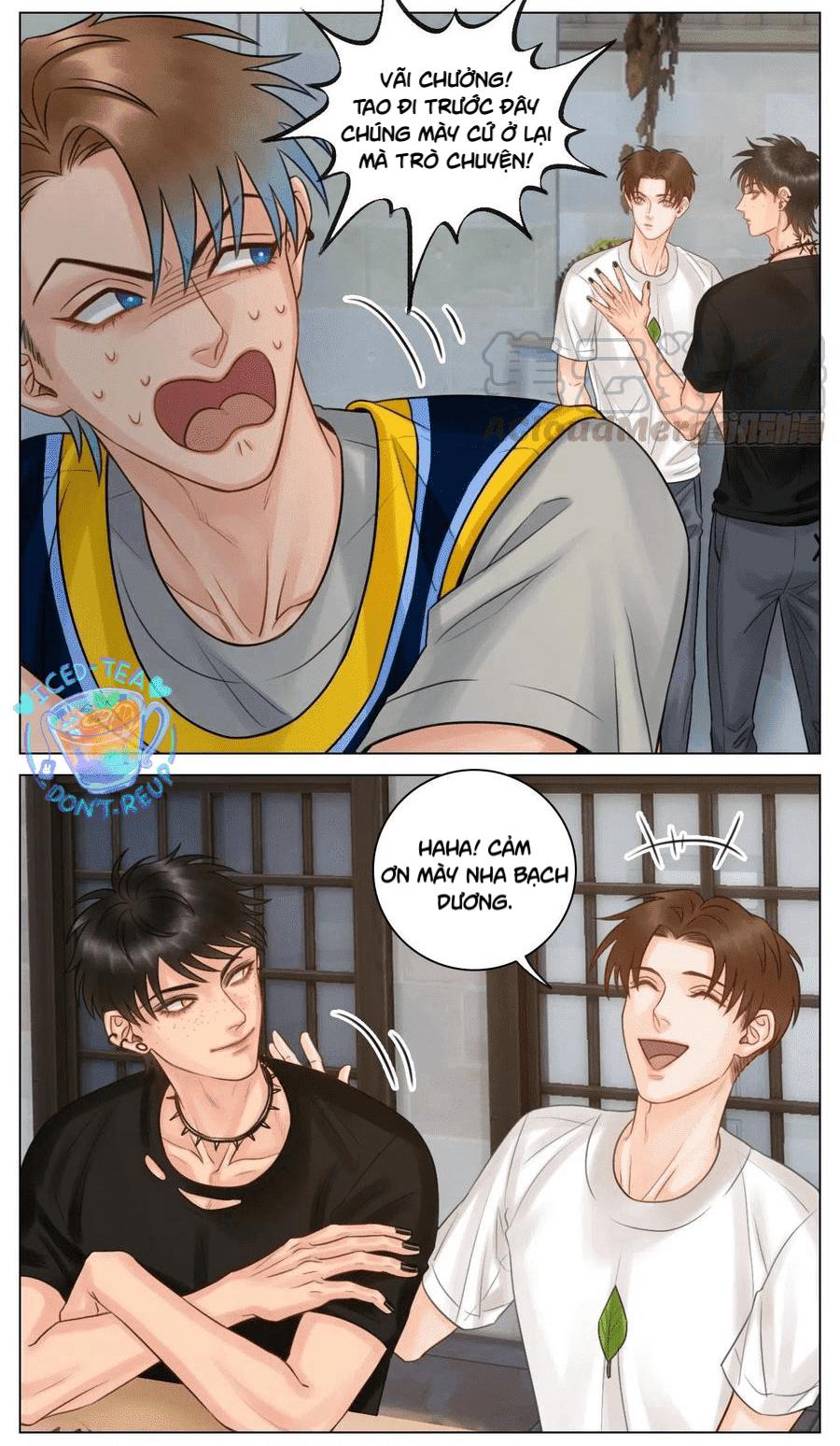 Ký Túc Xá Nam Phòng 303: Chapter 48
