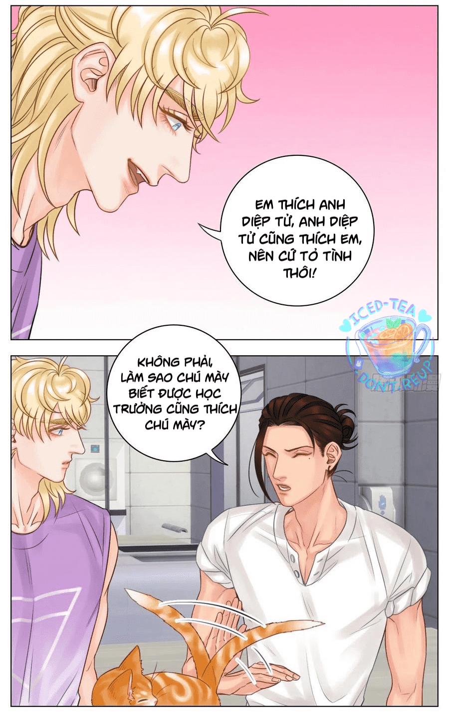 Ký Túc Xá Nam Phòng 303: Chapter 48
